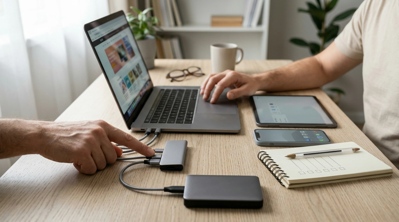 Compare Tech Specs Like a Pro: What Actually Matters